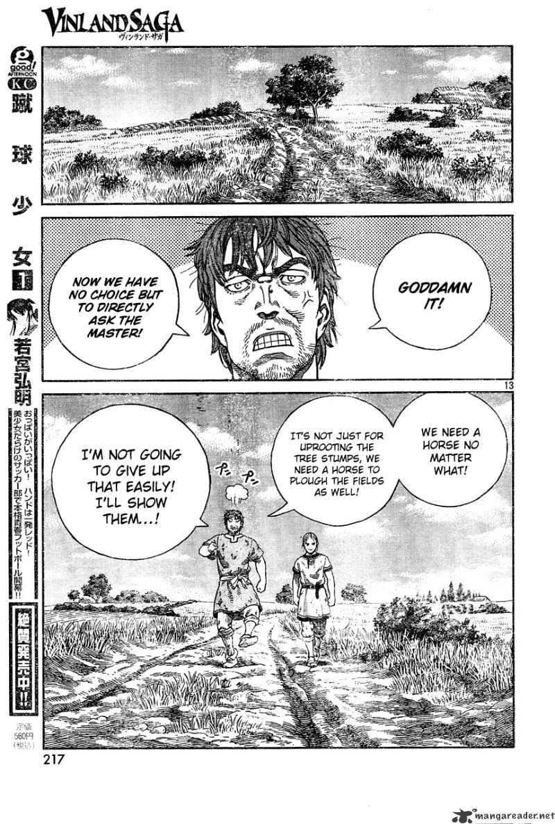 Vinland Saga, Chapter 63 image 13